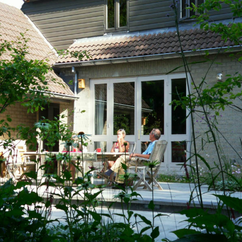 Zicht op Dommeldal